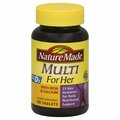 Nature Made Essential Woman Multi Vitamin 212407